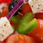 Gewürzmischungen griechischer Salat
