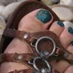 Griechische Frauensandalen einfach online kaufen