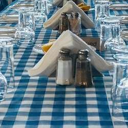 Tisch- & Partydekoration Griechenland