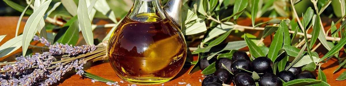Original Olivenöle aus Griechenland