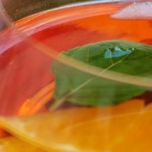 Auch Aperol Spritz gibt es in der Main Bar Panorama des Mitsis Cretan Beach Hotels