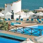 3 von 5 Pools im Mitsis Cretan Village Beach Resort