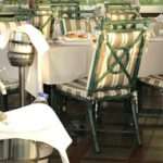 Leckere greichische Speisen in der á la carte Taverne La Pergola